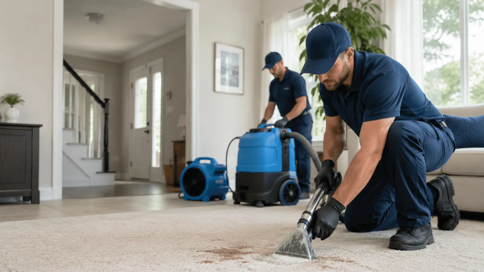 Pet Stain Carpet Cleaning in Ukiah, OR near me